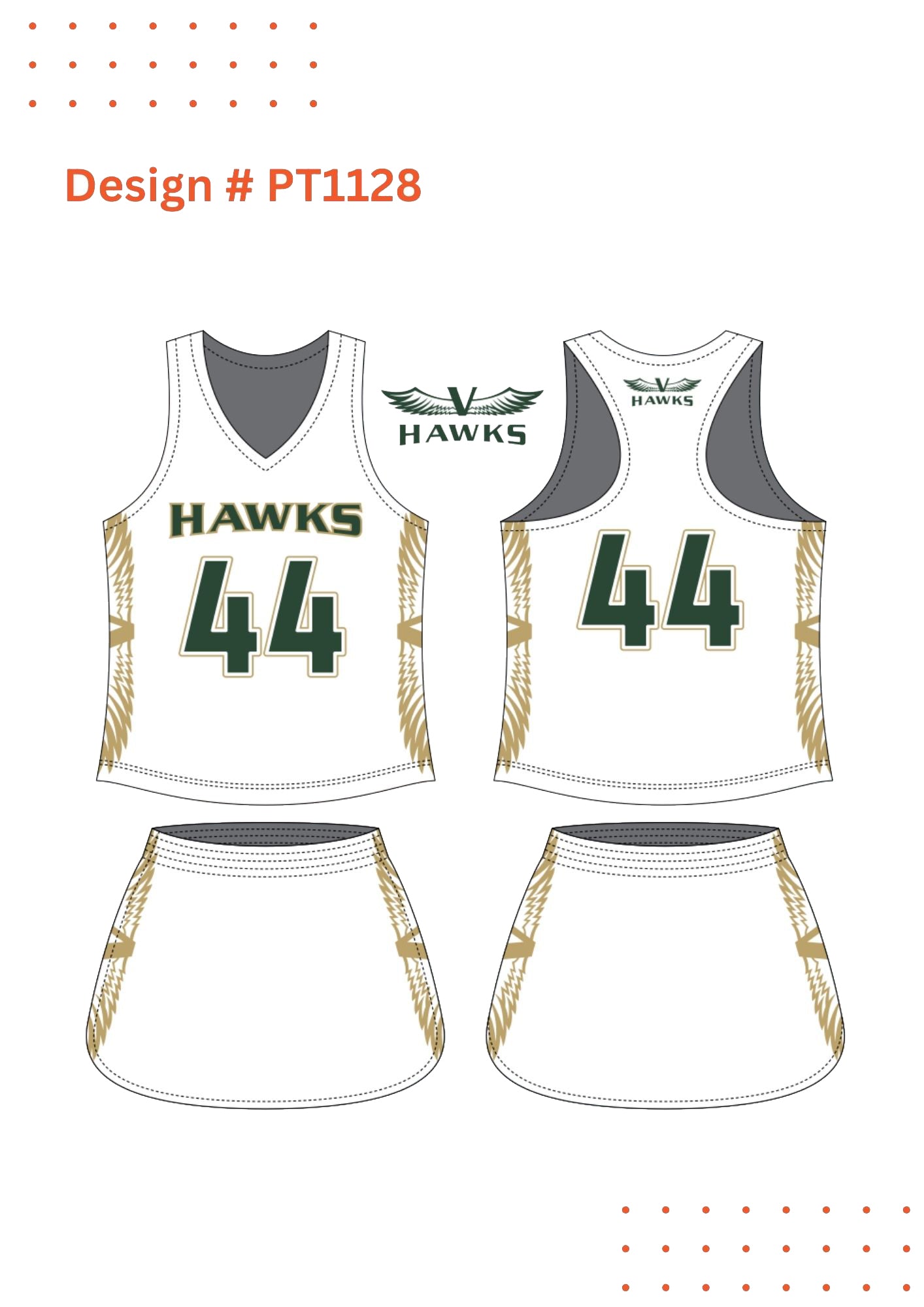 Custom Lacrosse Jerseys